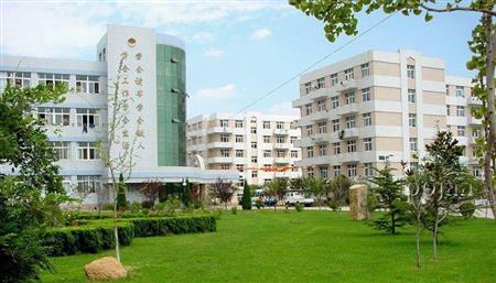 山东外贸职业学院校园图片_大学图片2