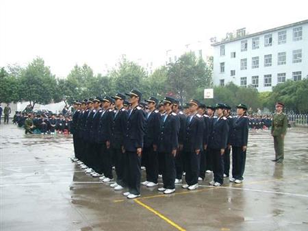 西安铁路职业技术学院校园图片_大学图片3