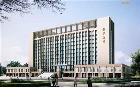 咸阳职业技术学院校园图片_大学图片3