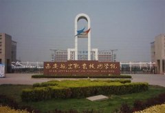 填报问题:西安职业学院是公办还是民办专科？