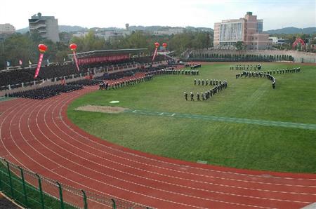 贵州警官职业学院校园图片_大学图片2