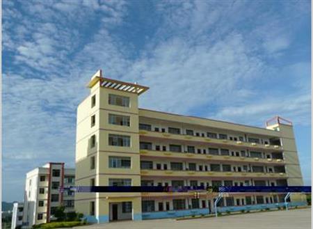 广西理工职业技术学院校园图片_大学图片2