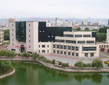 内蒙古大学校园图片_大学图片10