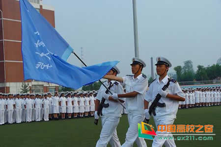 大连海事大学校园图片_大学图片6