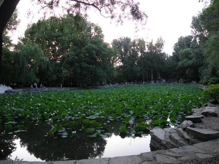 北京航空航天大学校园图片_大学图片4