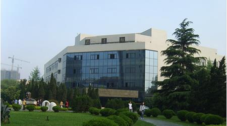 西南交通大学校园图片_大学图片7