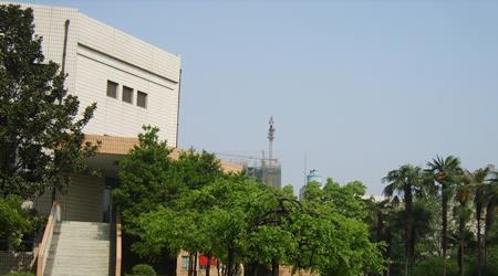 西南交通大学校园图片_大学图片8