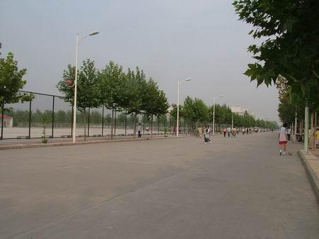 河北经贸大学校园图片_大学图片2