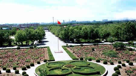 河北经贸大学校园图片_大学图片4