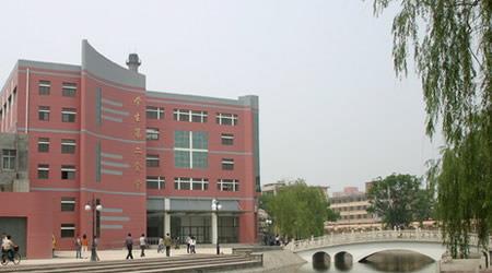 南开大学校园图片_校园图片3