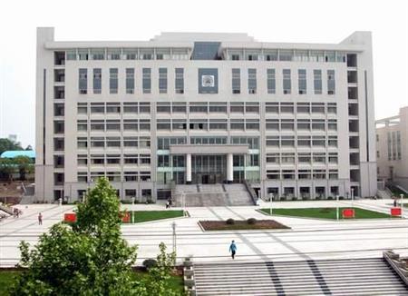 安徽工业大学校园图片_大学图片4