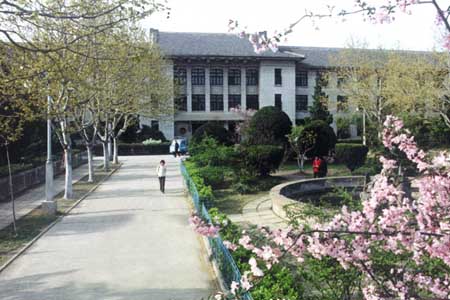 安徽农业大学校园图片_大学图片4