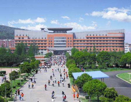 江南大学校园图片_大学图片4