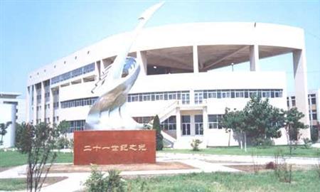 中国民航大学校园图片_大学图片2