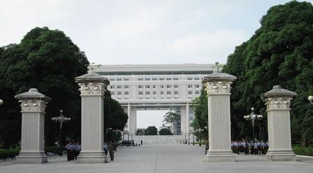 南宁哪所大学的越南语专业好？